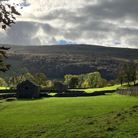 شقة The Snug At Greystones Buckden  المظهر الخارجي الصورة