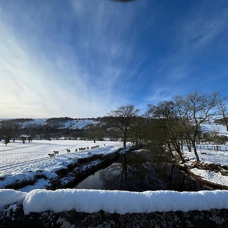 شقة The Snug At Greystones Buckden  المظهر الخارجي الصورة