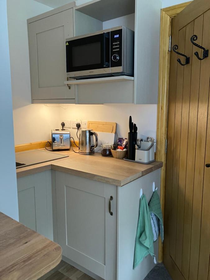 شقة The Snug At Greystones Buckden  المظهر الخارجي الصورة