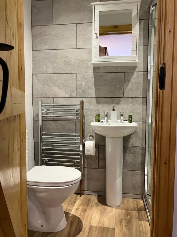 شقة The Snug At Greystones Buckden  المظهر الخارجي الصورة