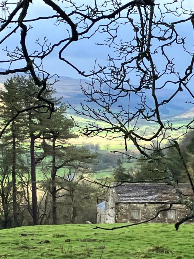 شقة The Snug At Greystones Buckden  المظهر الخارجي الصورة