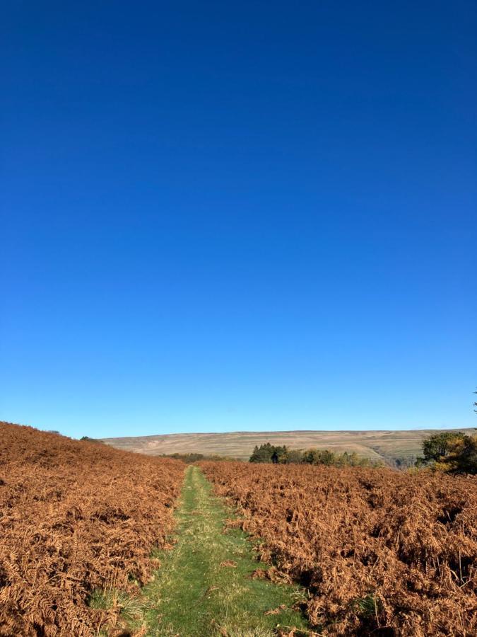 شقة The Snug At Greystones Buckden  المظهر الخارجي الصورة