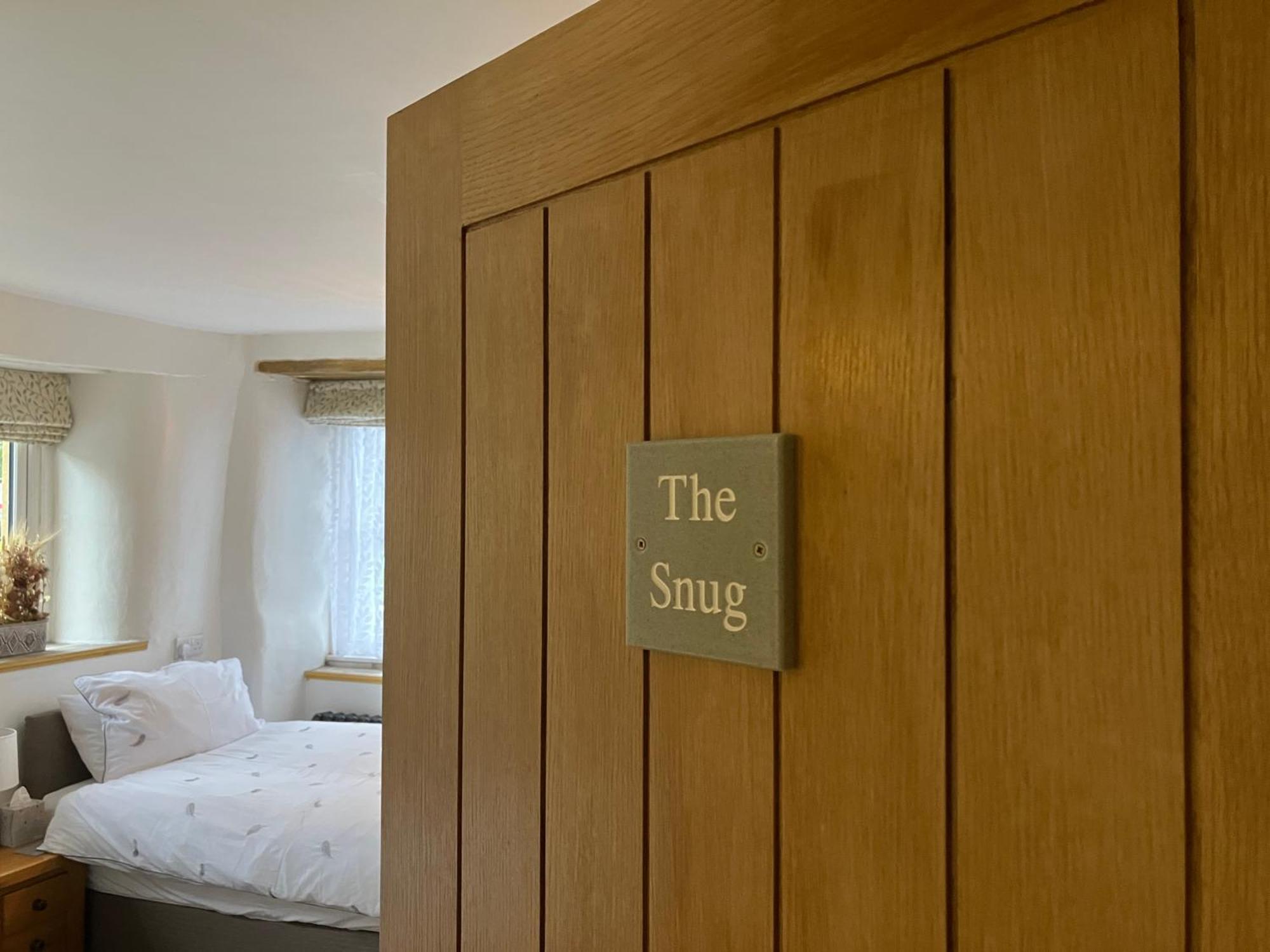 شقة The Snug At Greystones Buckden  المظهر الخارجي الصورة