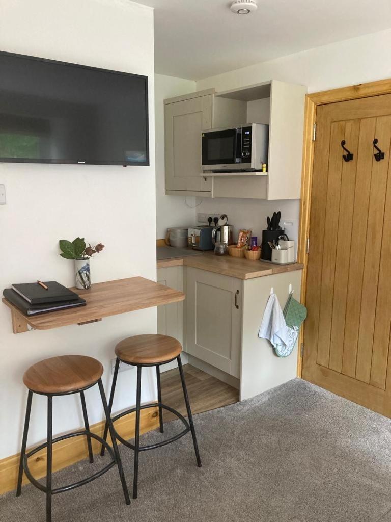 شقة The Snug At Greystones Buckden  المظهر الخارجي الصورة